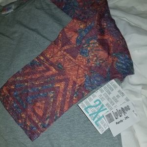 NWT LuLaRoe 2X Randy